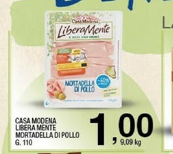 Sigma Mortadella offerta