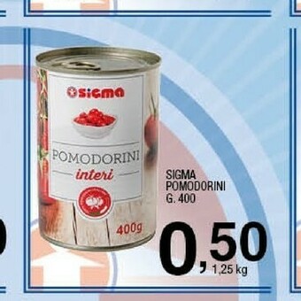 Sigma Pomodorini offerta
