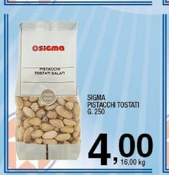 Pistacchi