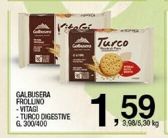 Sigma Frollini offerta