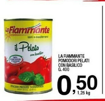 Sigma Pomodori pelati offerta