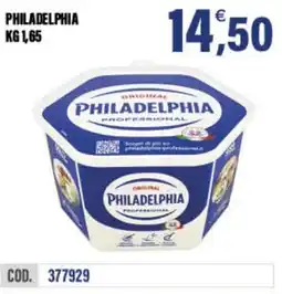 Adhoc Philadelphia offerta