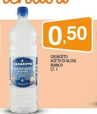 Sigma Aceto offerta