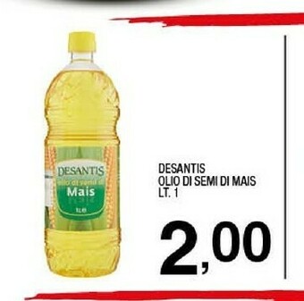 Sigma Olio di semi offerta