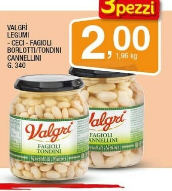 Sigma Legumi offerta
