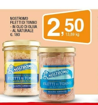 Sigma Tonno offerta
