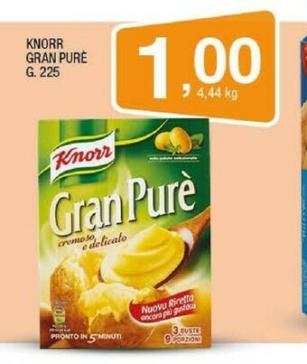 Sigma Purè di patate offerta
