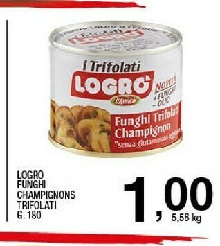 Sigma Funghi sott olio offerta