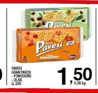 Sigma Crackers offerta