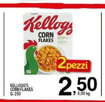 Sigma Corn flakes offerta