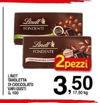 Sigma Cioccolato offerta