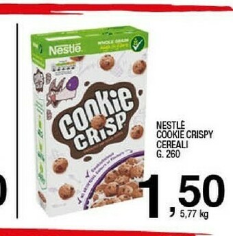 Sigma Cereali offerta