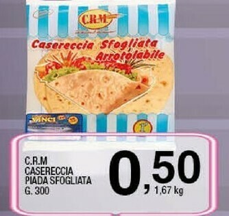 Sigma Piadine offerta