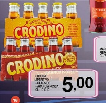 Sigma Crodino offerta