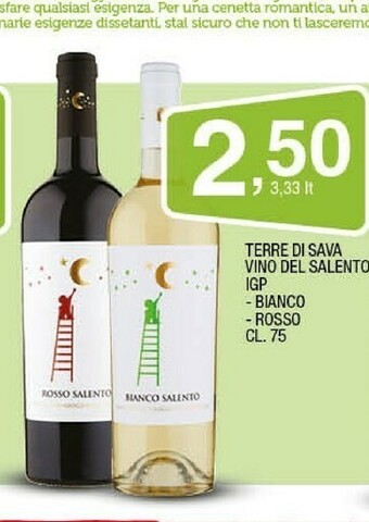 Sigma Vino offerta