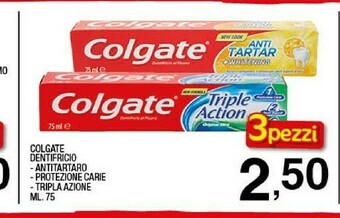 Sigma Dentifricio offerta