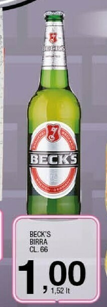 Sigma Birra offerta
