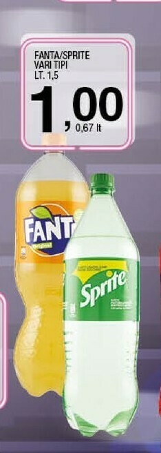 Sigma Fanta offerta