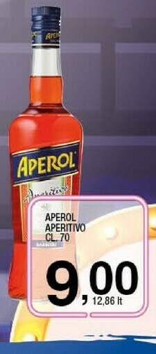 Sigma spritz offerta