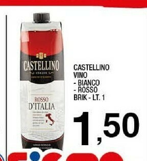 Sigma Vino offerta