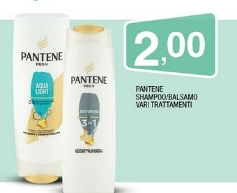 Sigma Shampoo offerta