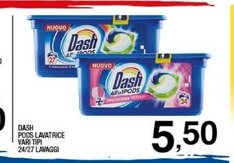 Sigma Detersivo lavatrice offerta