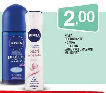 Sigma Deodorante offerta