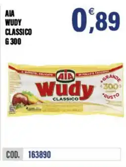 Adhoc Aia wudy classico offerta