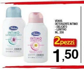 Sigma Detergente intimo offerta