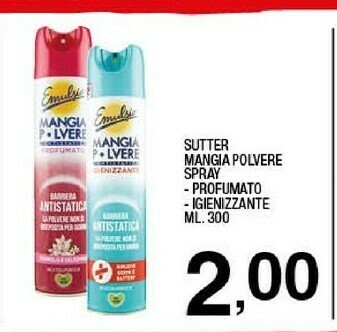 Sigma Pulizie di casa offerta