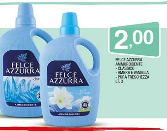 Sigma Ammorbidente offerta