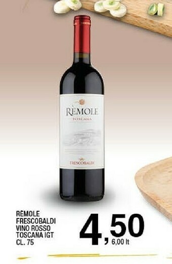Sigma Vino rosso offerta