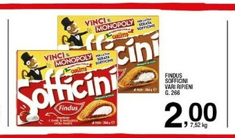 Sigma Sofficini offerta
