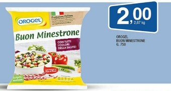 Sigma Minestrone offerta