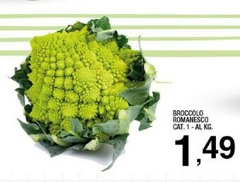 Sigma Broccoli offerta