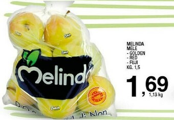 Sigma Mele golden offerta