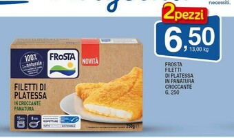 Sigma Platessa offerta
