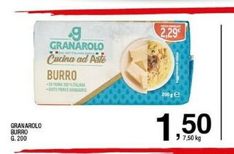 Sigma Burro offerta