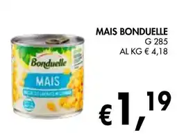 èccoMI Mais BONDUELLE offerta