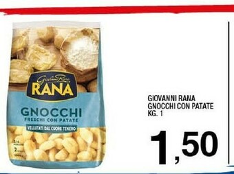 Sigma Gnocchi di patate offerta