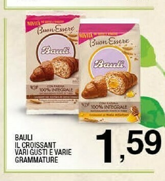 Sigma Croissant offerta