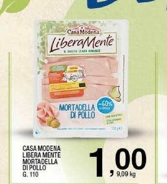 Sigma Mortadella offerta