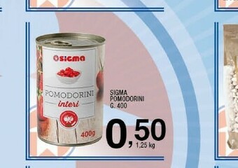 Sigma Pomodorini offerta