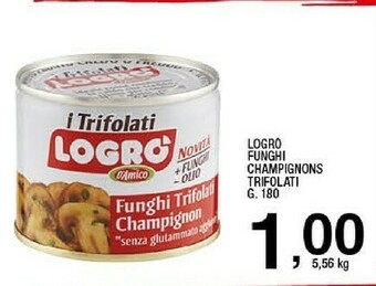 Sigma Funghi sott olio offerta