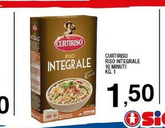 Sigma Riso offerta