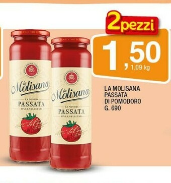 Sigma Passata di pomodoro offerta
