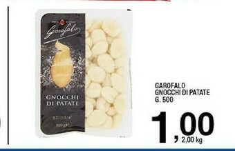 Sigma Gnocchi di patate offerta