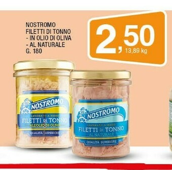 Sigma Tonno offerta