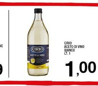Sigma Aceto offerta