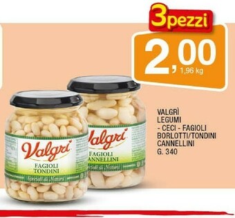 Sigma Legumi offerta